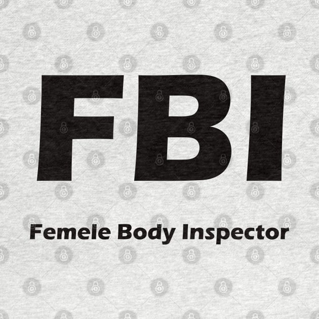 FBI by mabelas